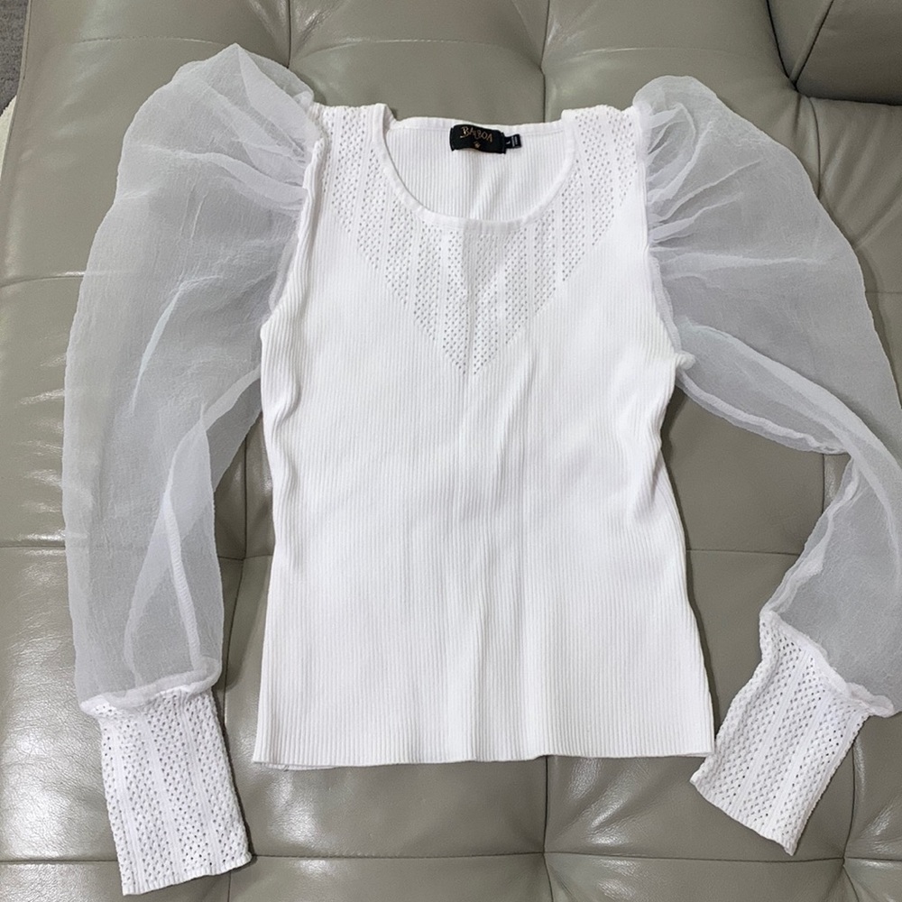 Balboa blouse